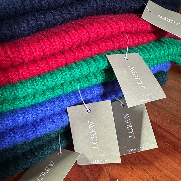 J.Crew Cashmere Beanie - Picture 5 of 8
